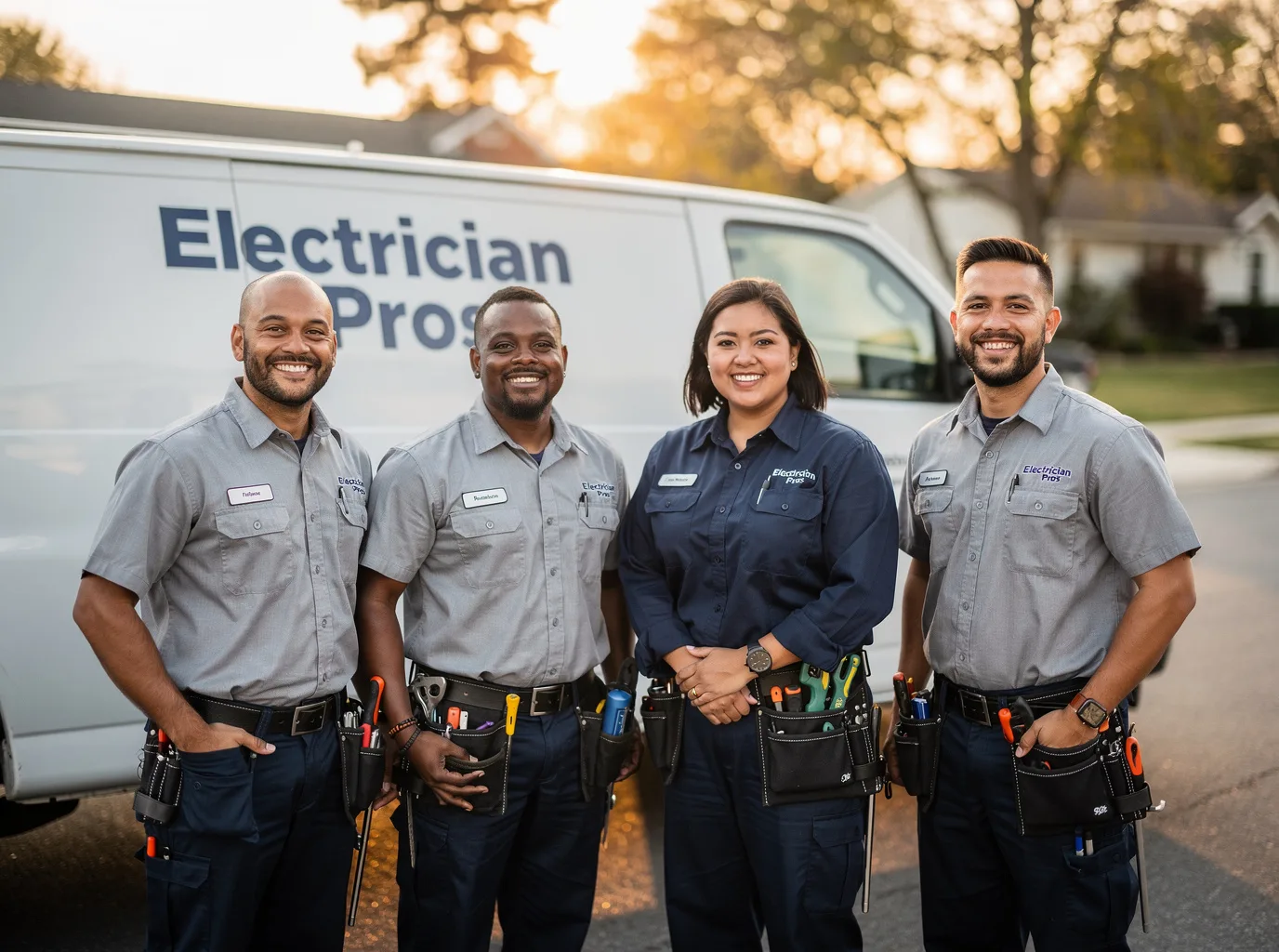Electrician company in District of Columbia